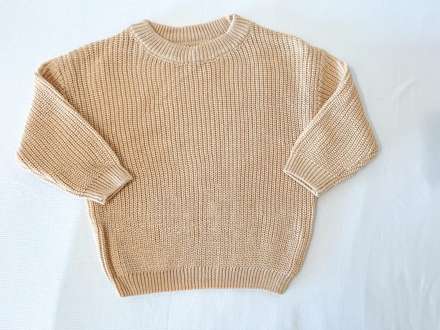 Hand Embroidered Chunky Knit Fall Sweaters